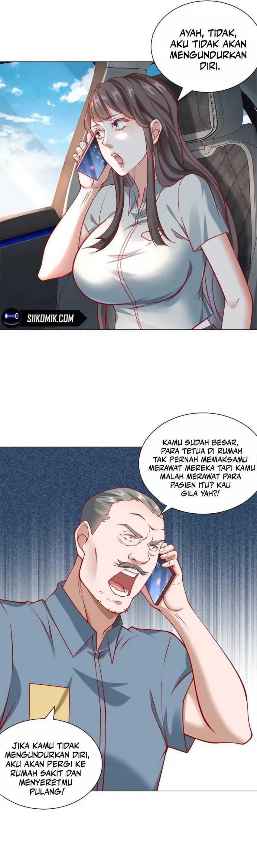 Legendary Car-Hailing System Chapter 97 Gambar 12