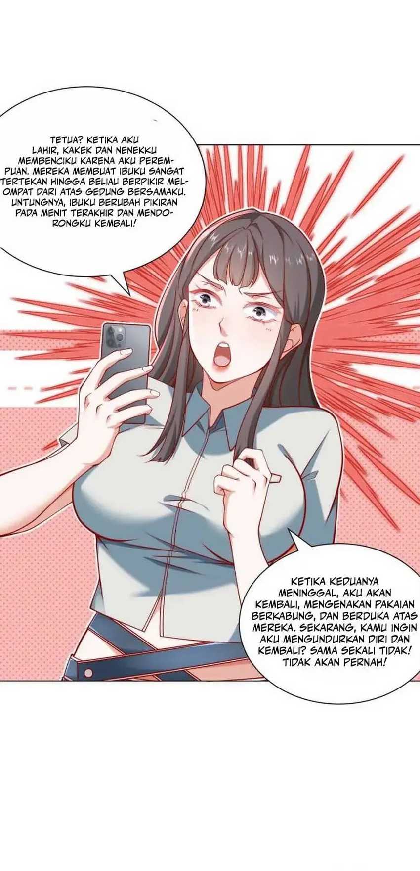 Legendary Car-Hailing System Chapter 97 Gambar 13