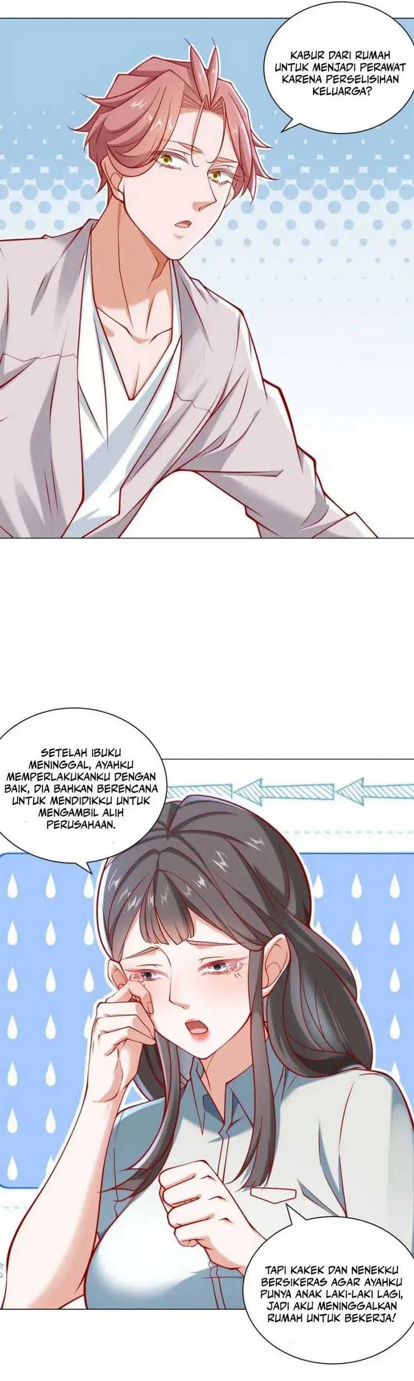 Legendary Car-Hailing System Chapter 97 Gambar 14