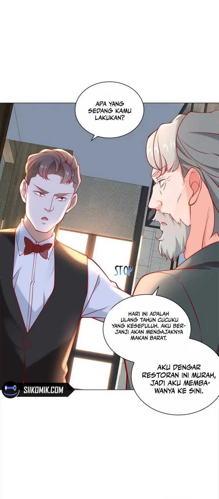 Legendary Car-Hailing System Chapter 97 Gambar 17