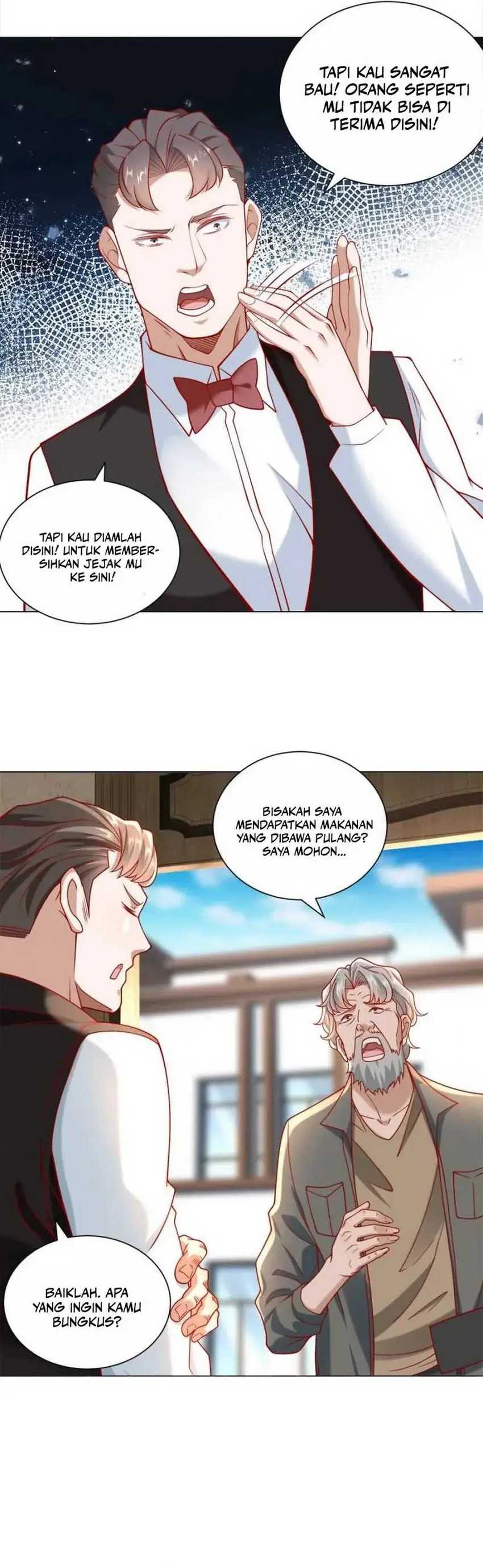 Legendary Car-Hailing System Chapter 97 Gambar 18