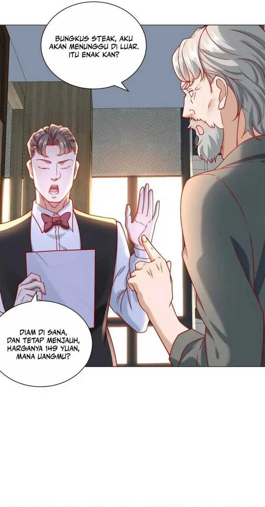 Legendary Car-Hailing System Chapter 97 Gambar 19