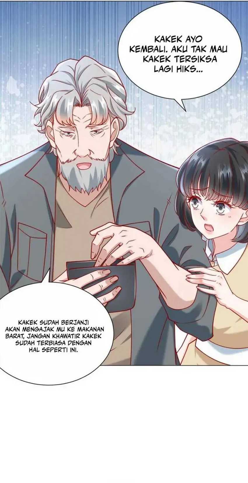 Legendary Car-Hailing System Chapter 97 Gambar 20