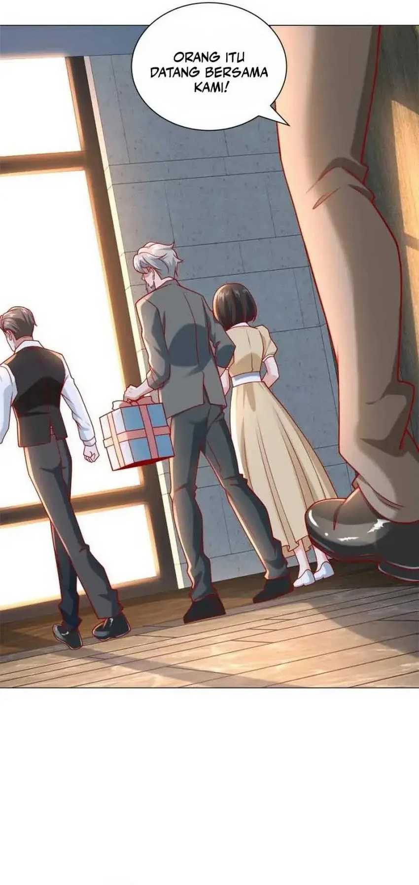 Legendary Car-Hailing System Chapter 97 Gambar 21