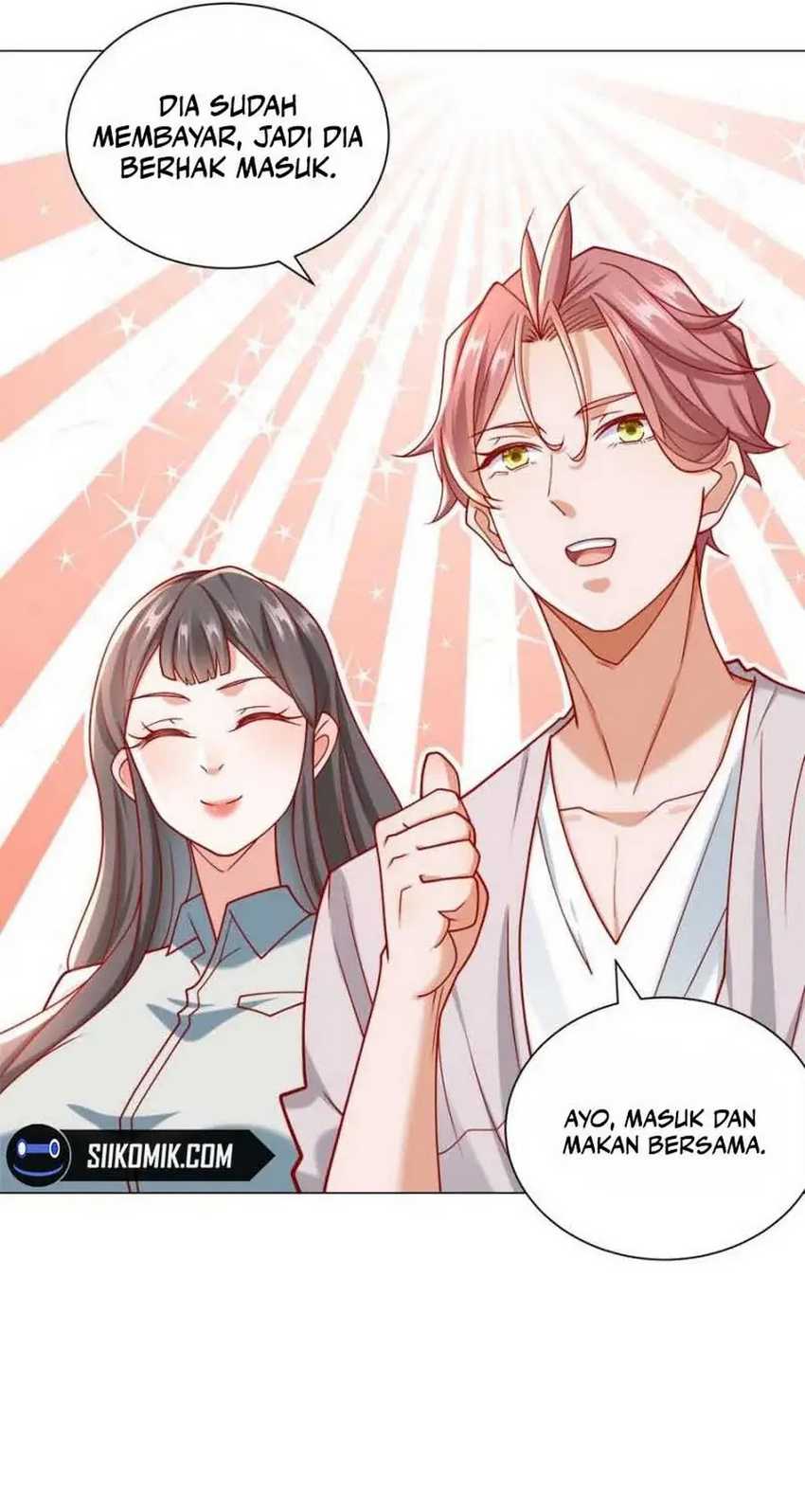 Legendary Car-Hailing System Chapter 97 Gambar 22
