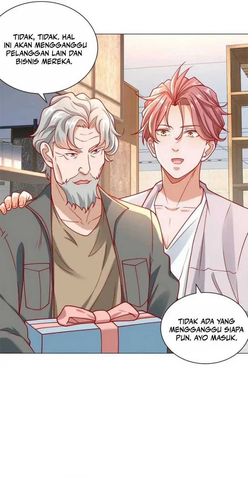Legendary Car-Hailing System Chapter 97 Gambar 23