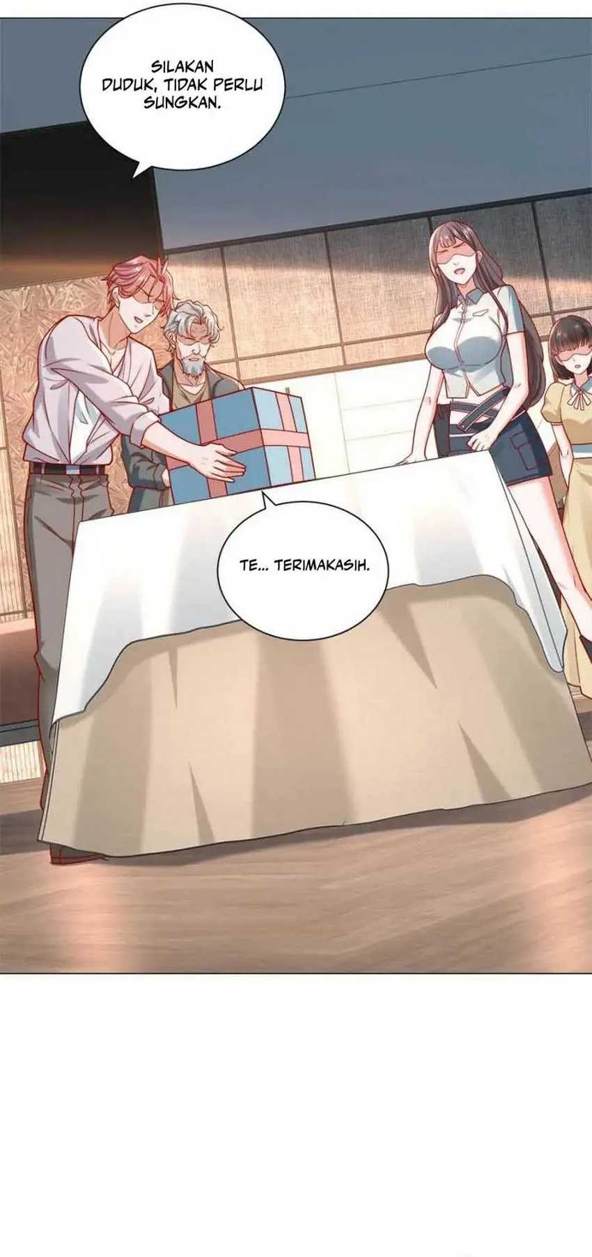 Legendary Car-Hailing System Chapter 97 Gambar 24
