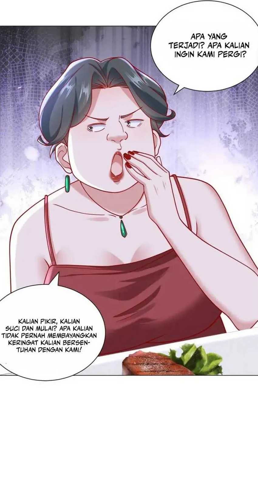 Legendary Car-Hailing System Chapter 97 Gambar 25