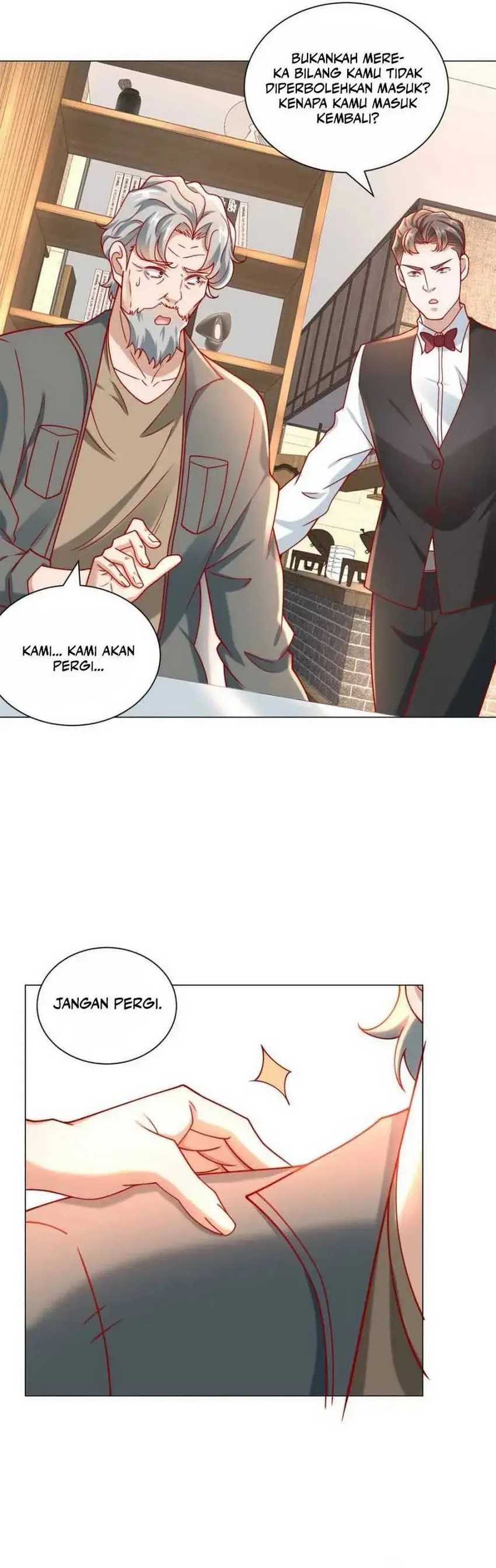 Legendary Car-Hailing System Chapter 97 Gambar 27