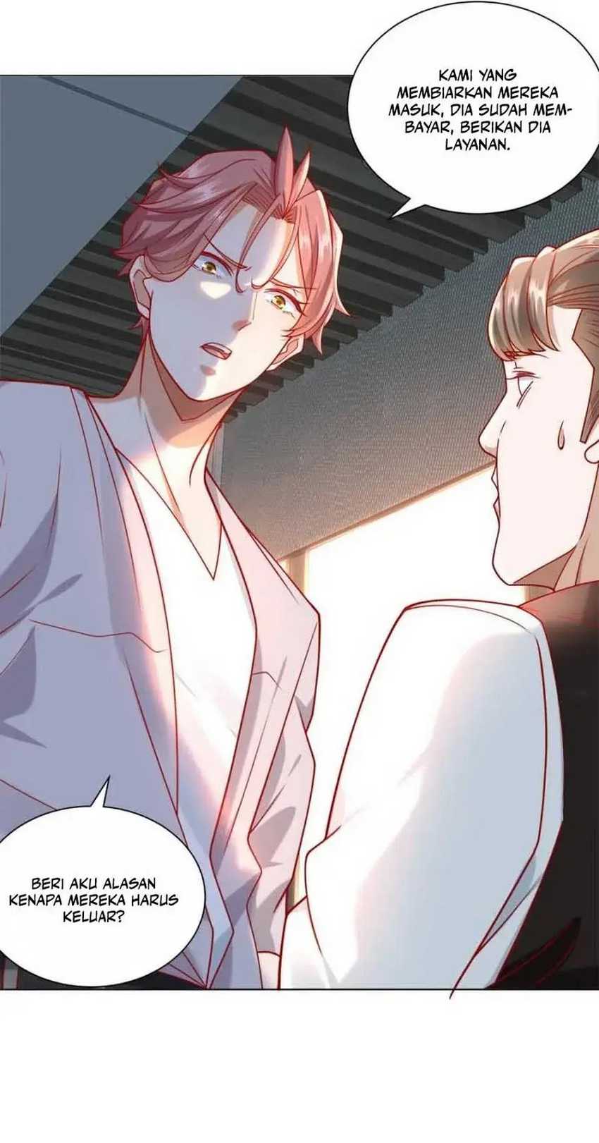 Legendary Car-Hailing System Chapter 97 Gambar 28