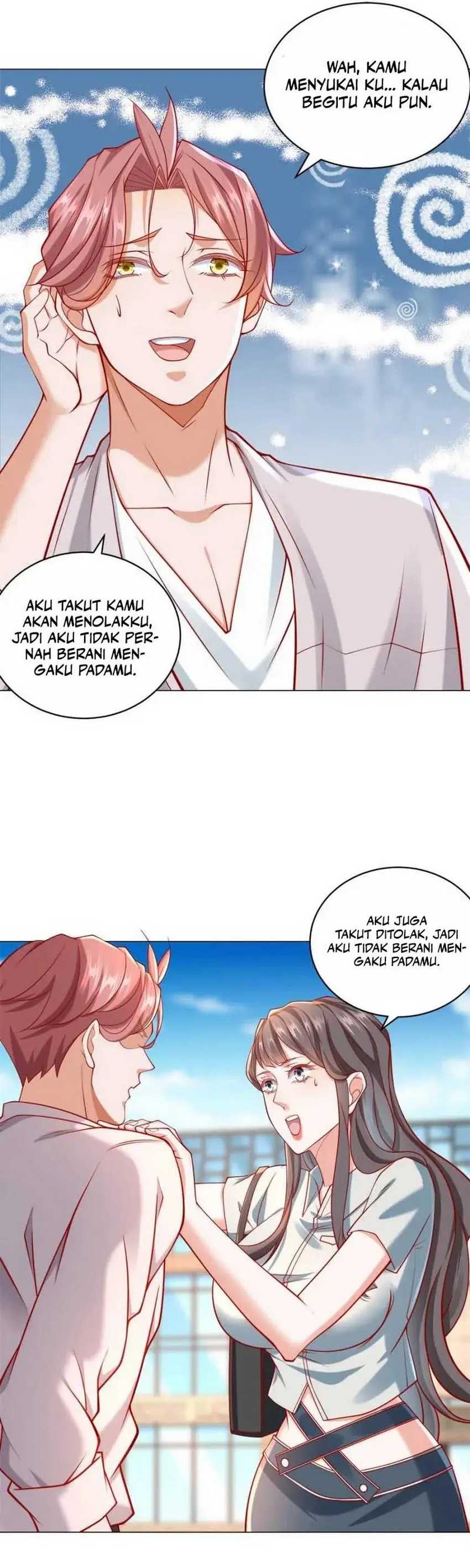 Legendary Car-Hailing System Chapter 97 Gambar 3