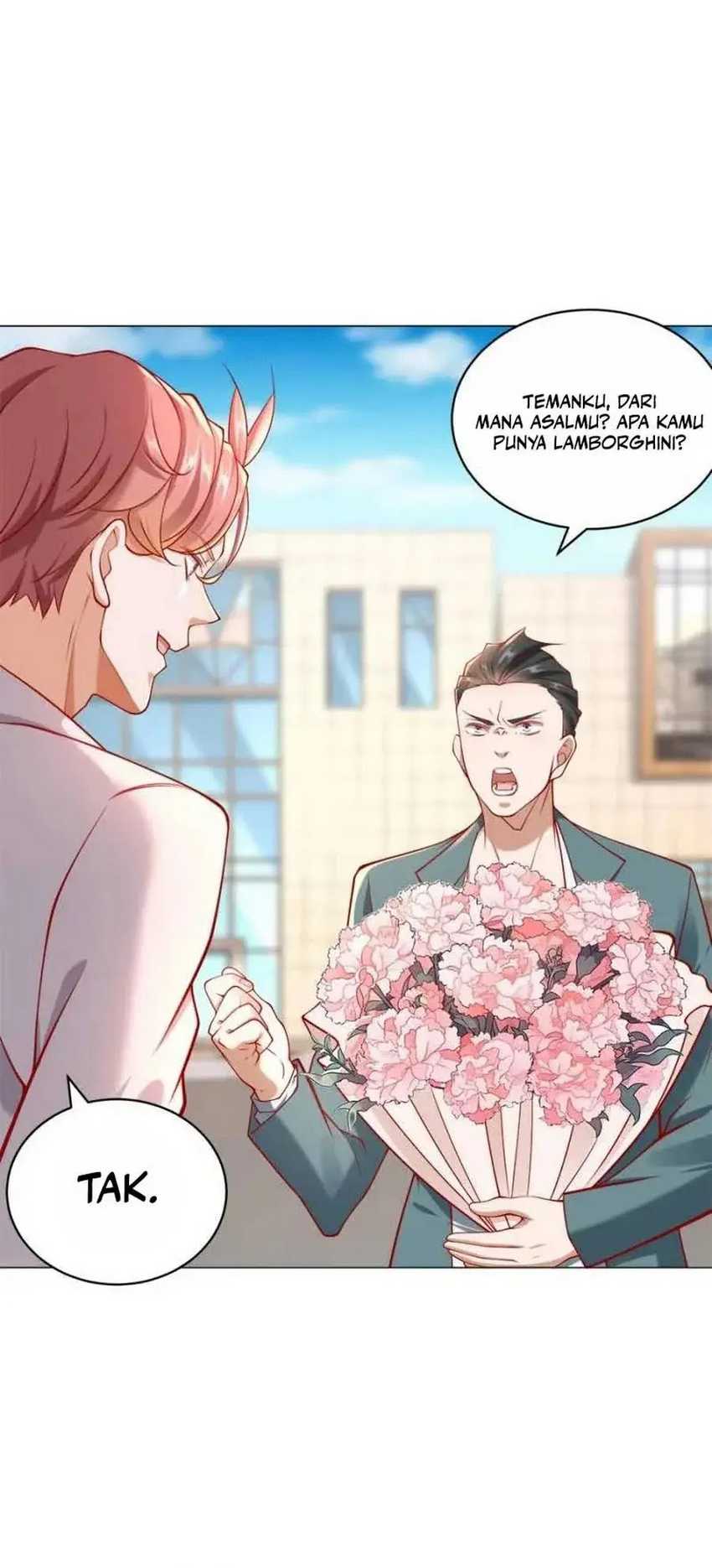 Legendary Car-Hailing System Chapter 97 Gambar 4