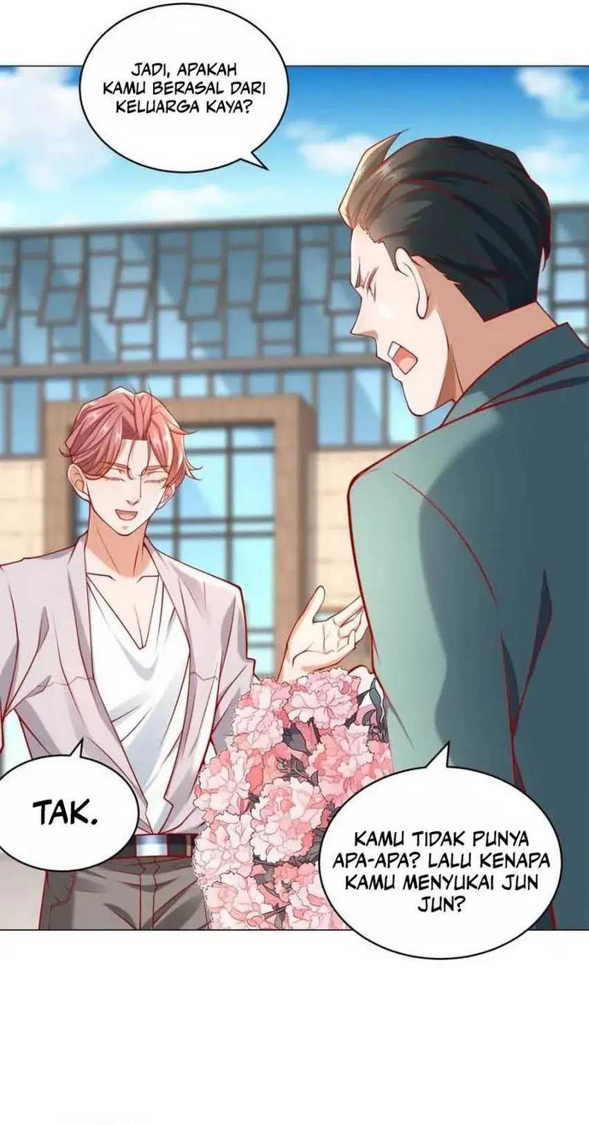 Legendary Car-Hailing System Chapter 97 Gambar 5