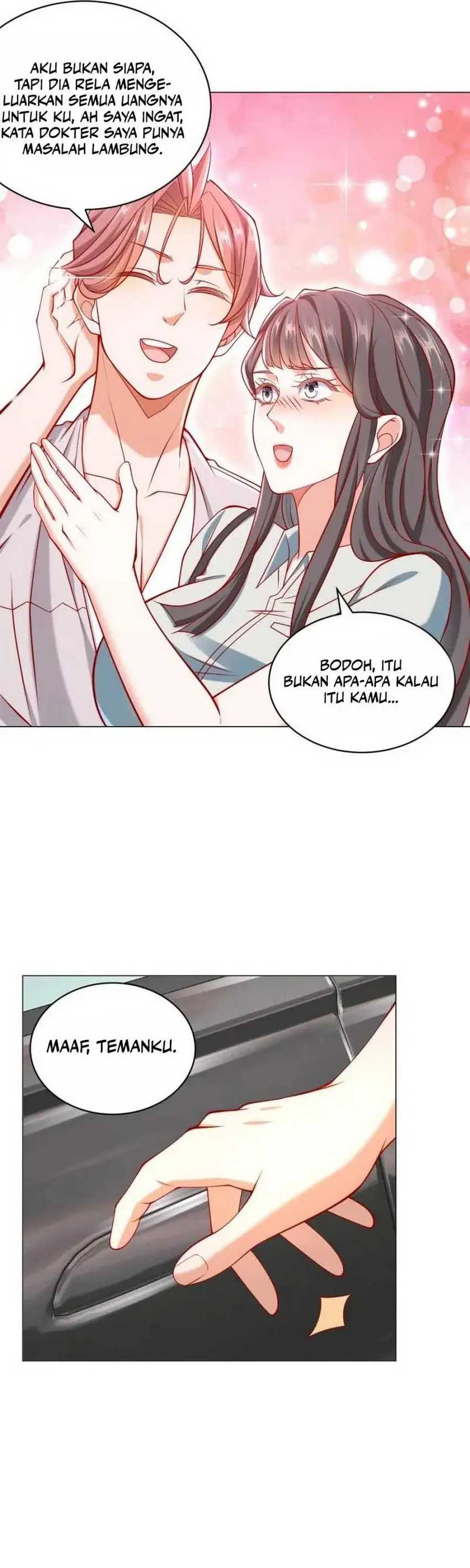 Legendary Car-Hailing System Chapter 97 Gambar 6