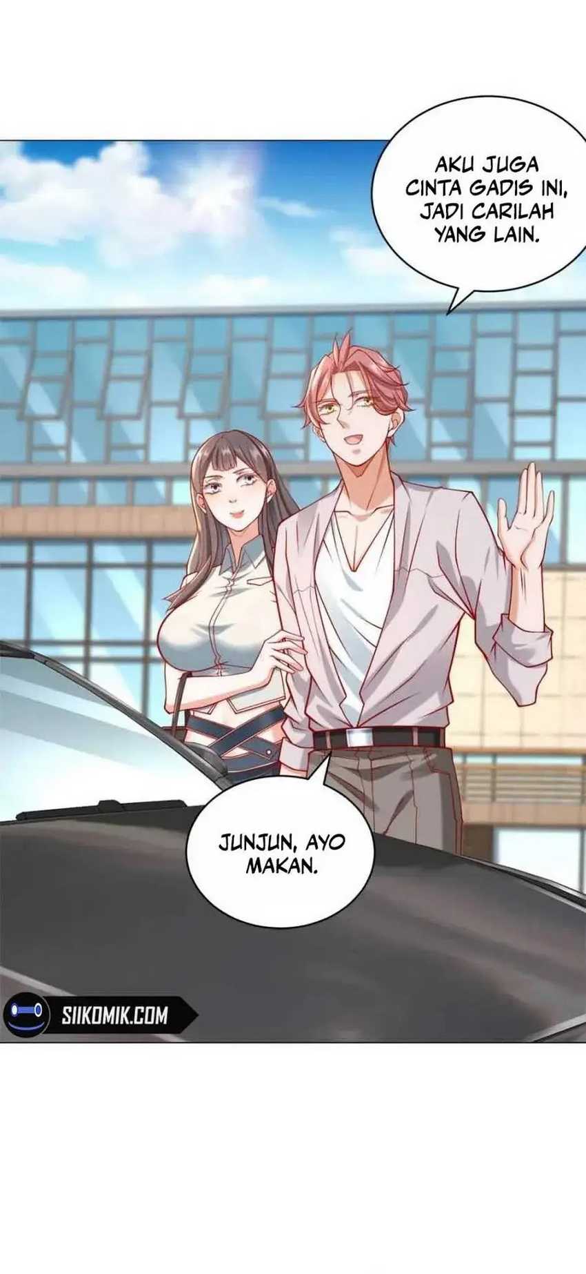 Legendary Car-Hailing System Chapter 97 Gambar 7