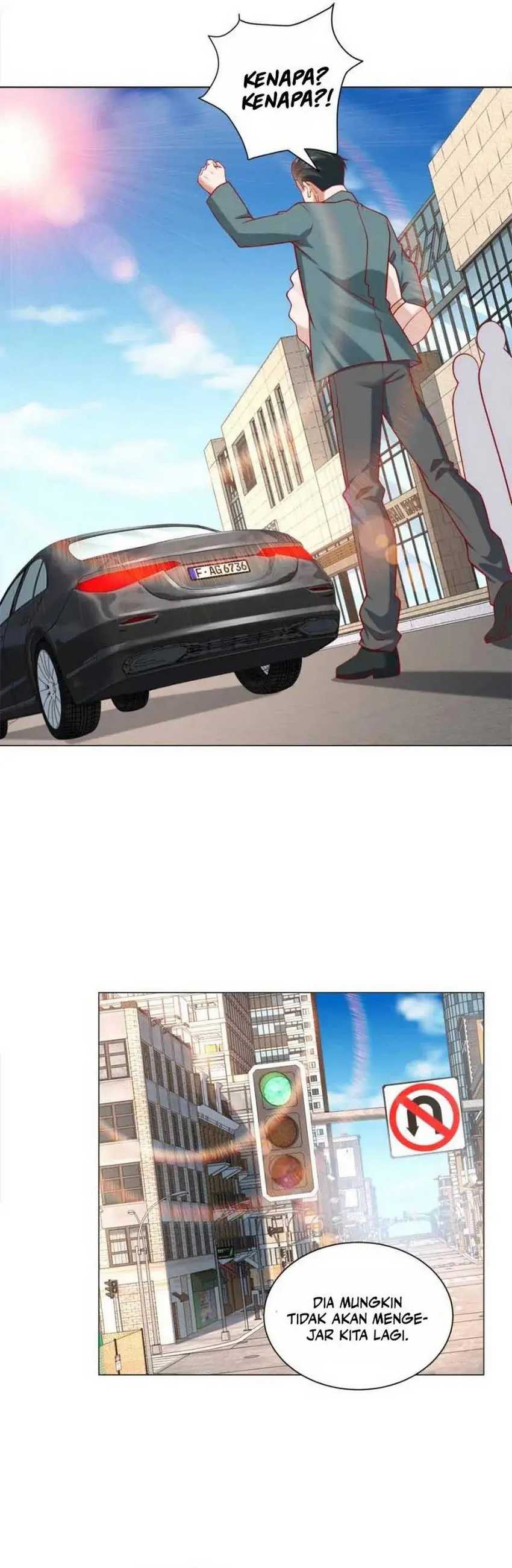 Legendary Car-Hailing System Chapter 97 Gambar 8