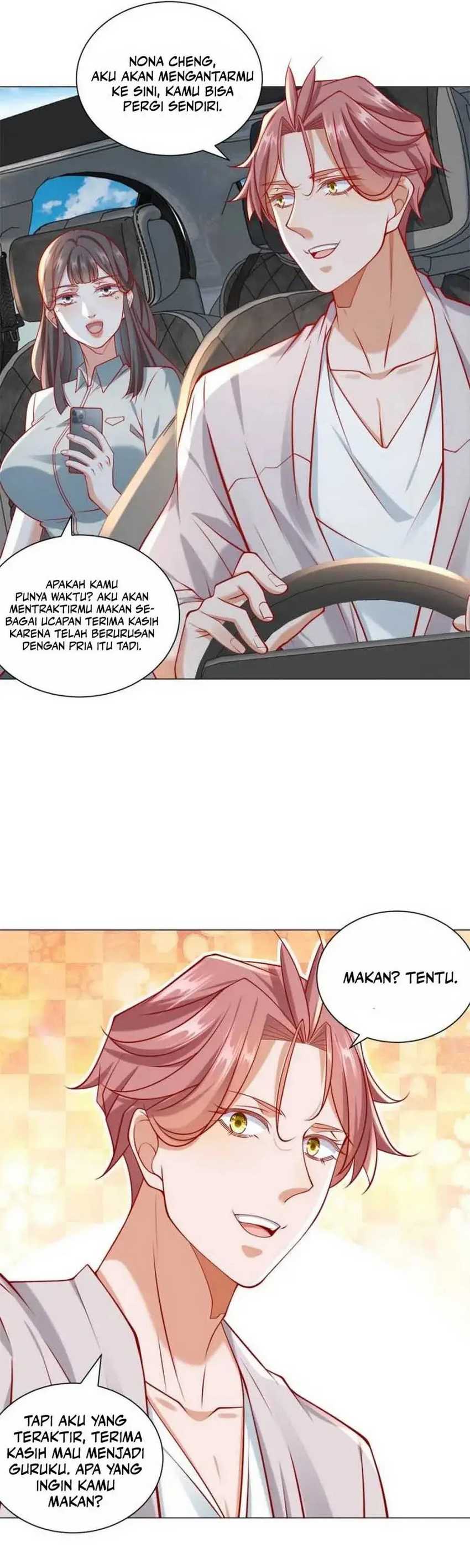 Legendary Car-Hailing System Chapter 97 Gambar 9