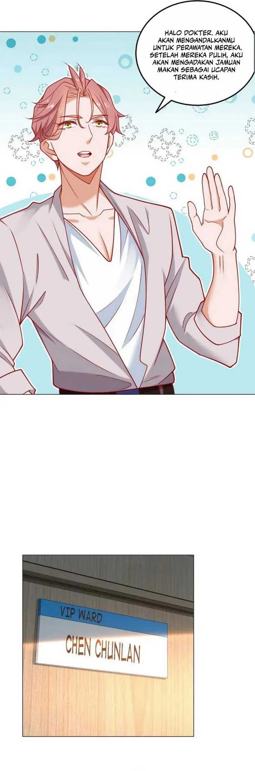 Legendary Car-Hailing System Chapter 96 Gambar 10