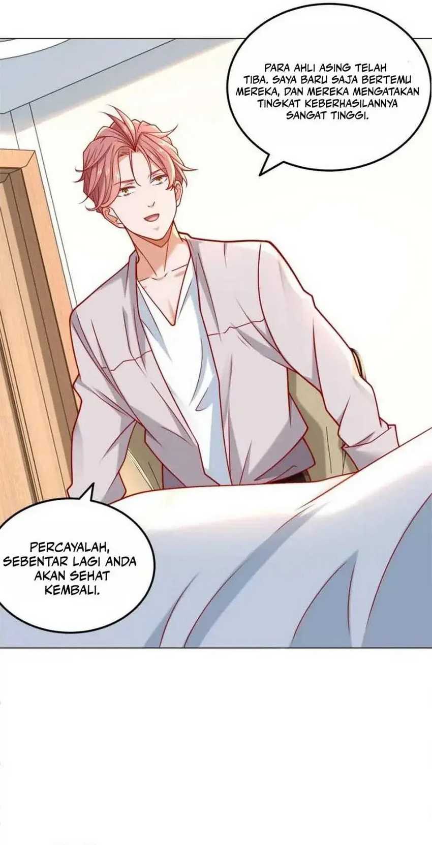 Legendary Car-Hailing System Chapter 96 Gambar 12
