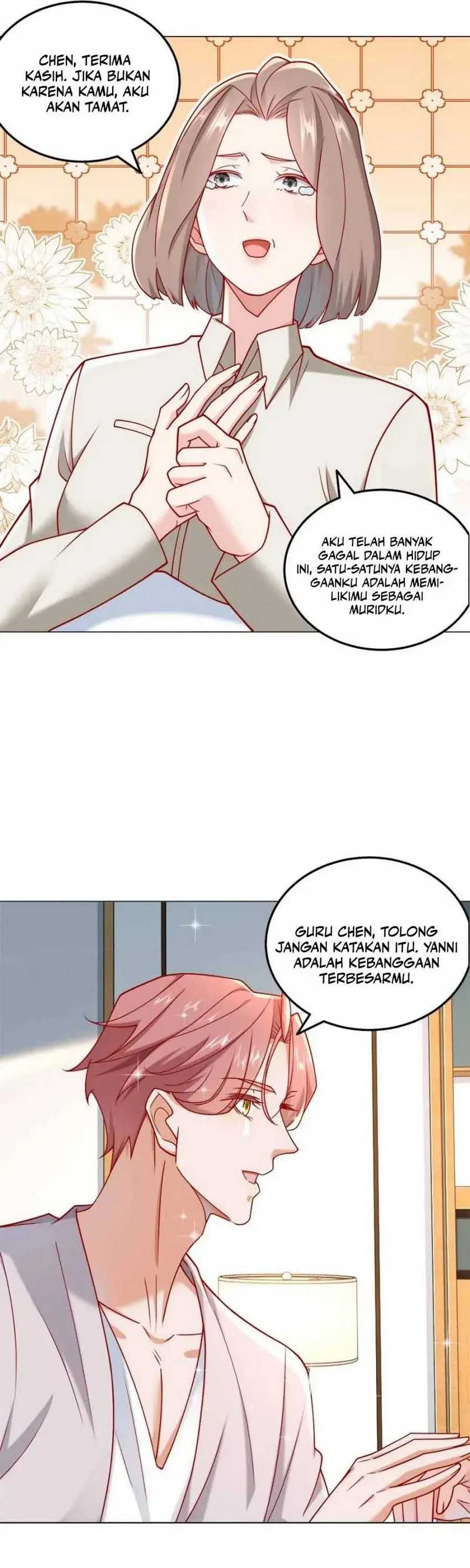 Legendary Car-Hailing System Chapter 96 Gambar 13