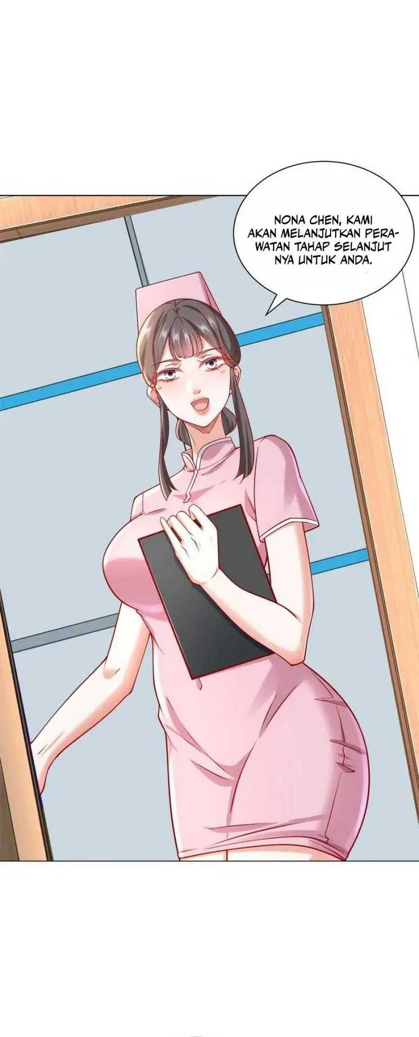 Legendary Car-Hailing System Chapter 96 Gambar 14