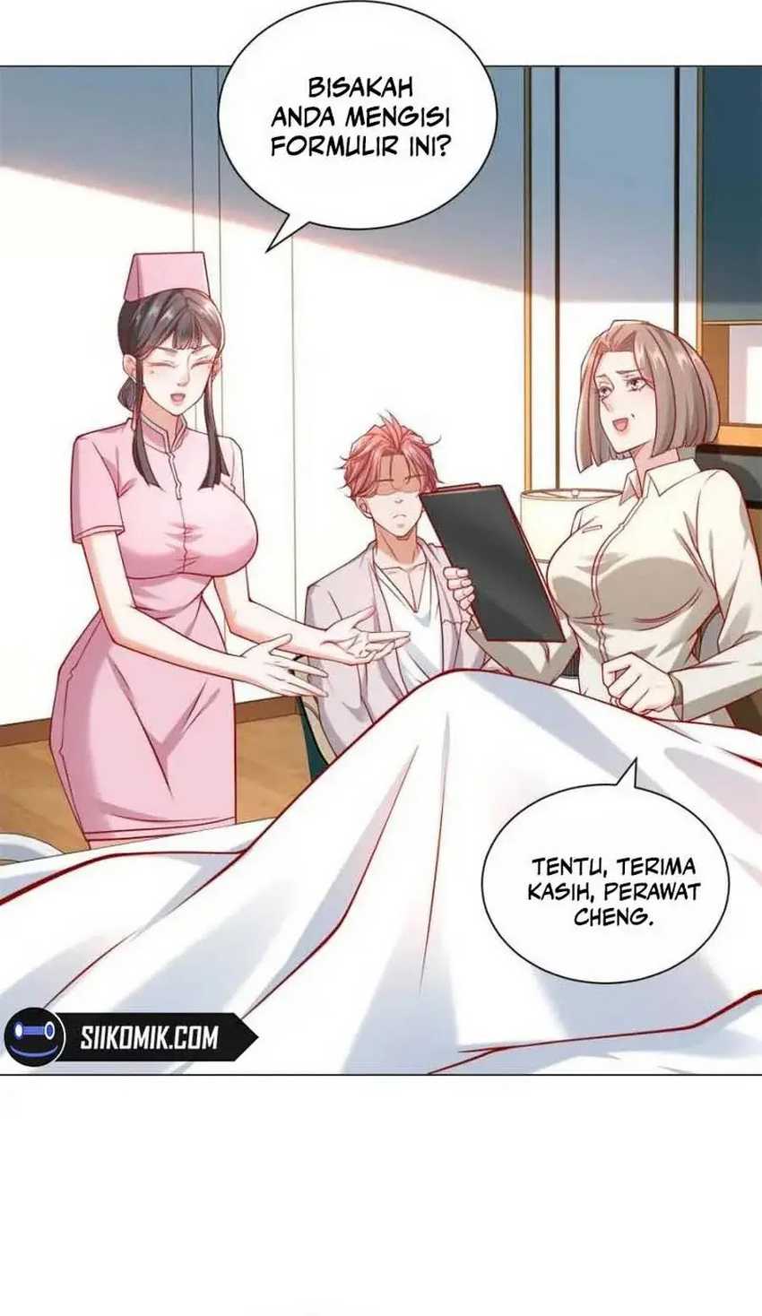 Legendary Car-Hailing System Chapter 96 Gambar 15