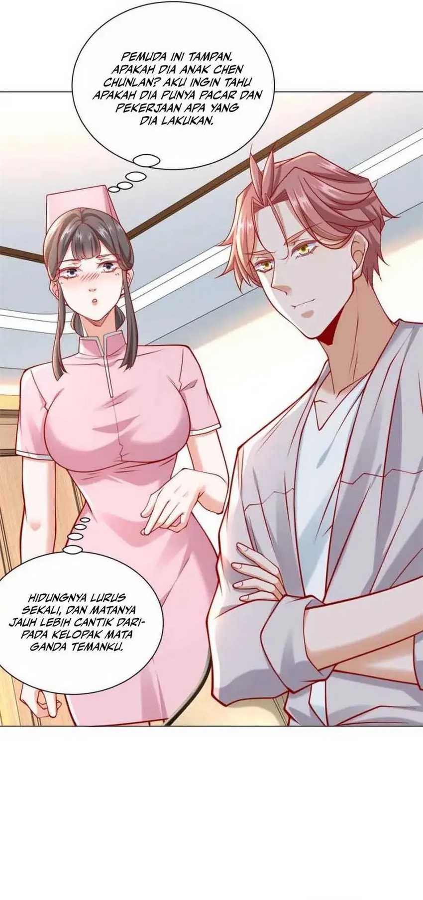 Legendary Car-Hailing System Chapter 96 Gambar 16