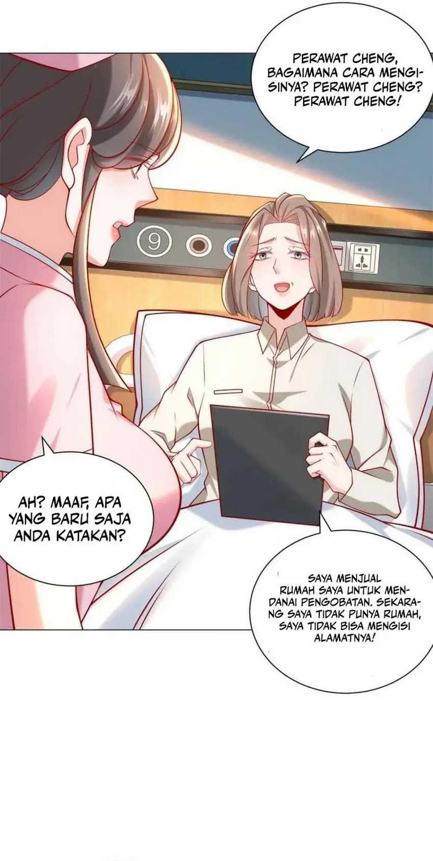 Legendary Car-Hailing System Chapter 96 Gambar 17