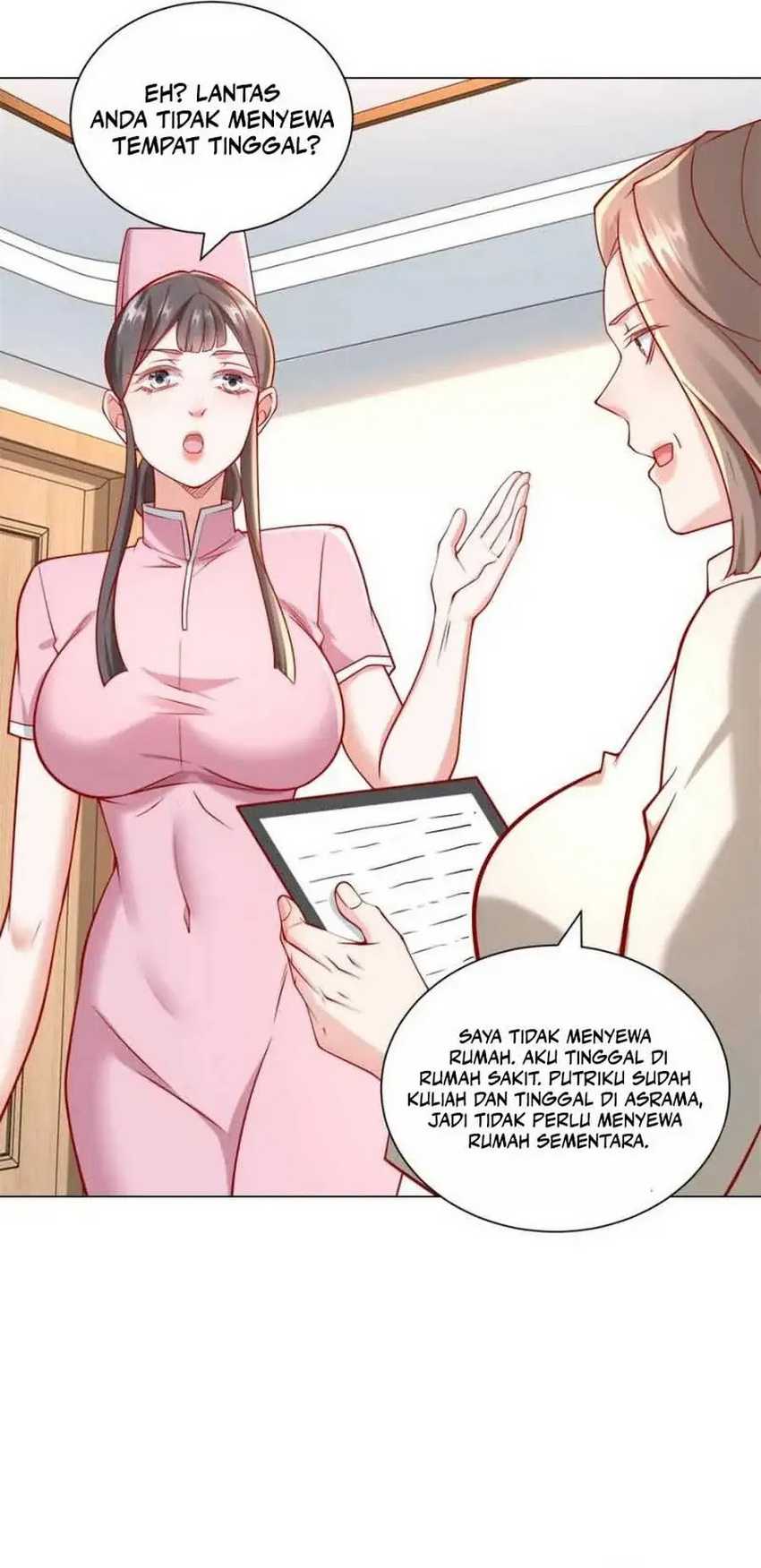 Legendary Car-Hailing System Chapter 96 Gambar 18