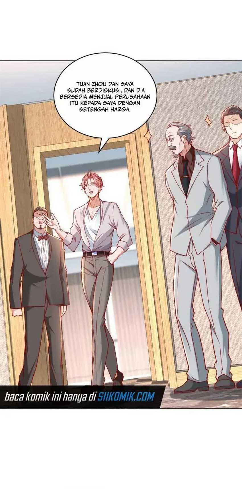 Baca Manhua Legendary Car-Hailing System Chapter 96 Gambar 2