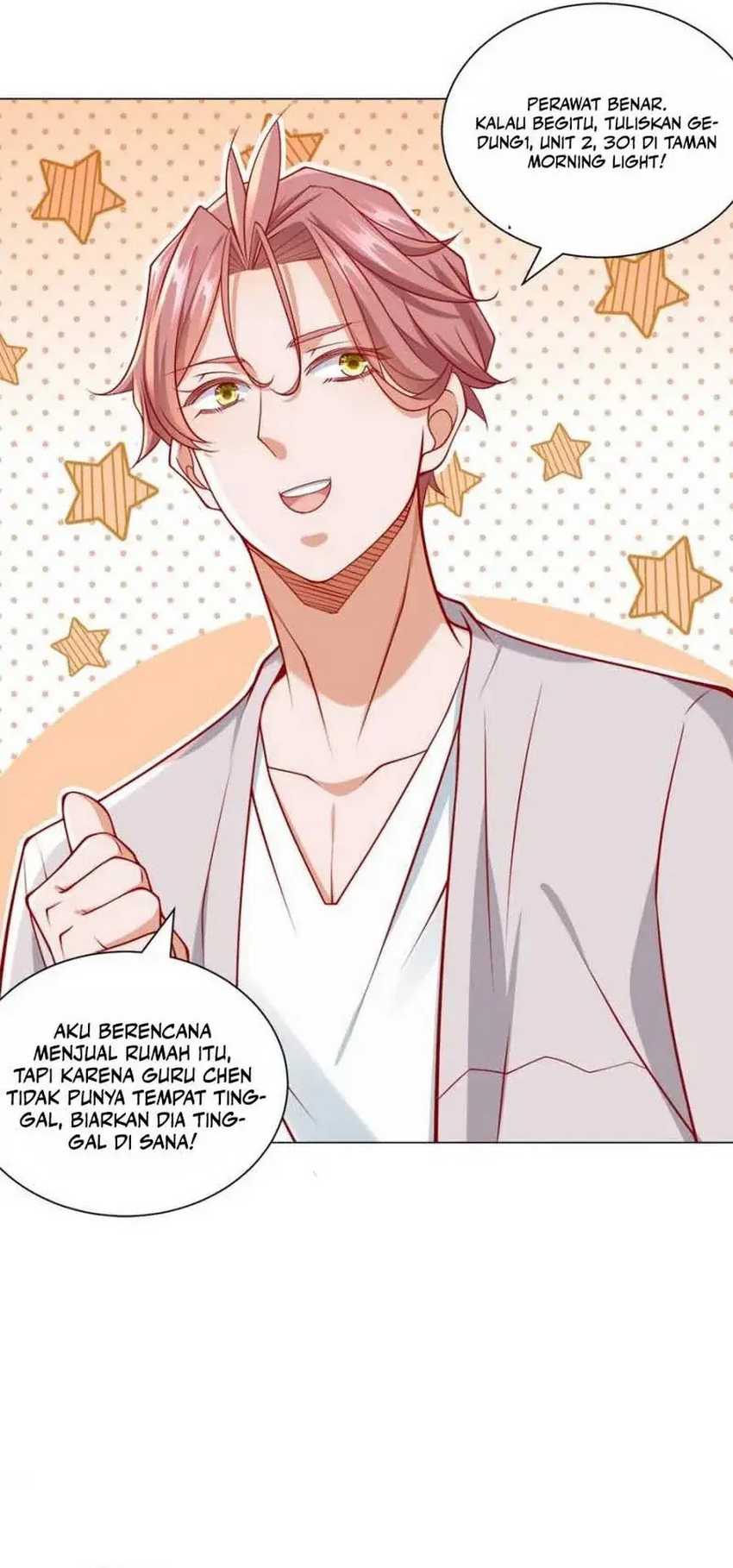 Legendary Car-Hailing System Chapter 96 Gambar 20