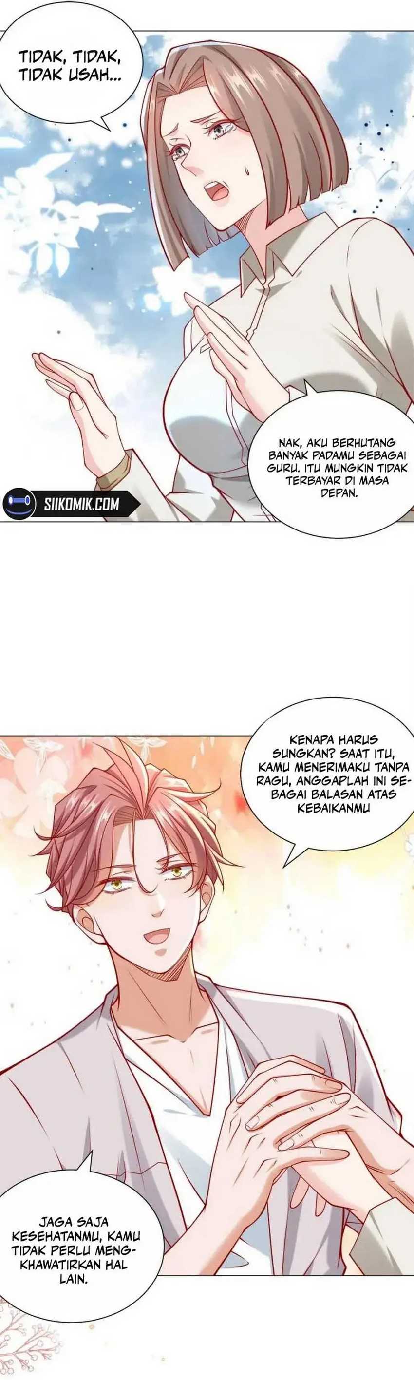 Legendary Car-Hailing System Chapter 96 Gambar 21