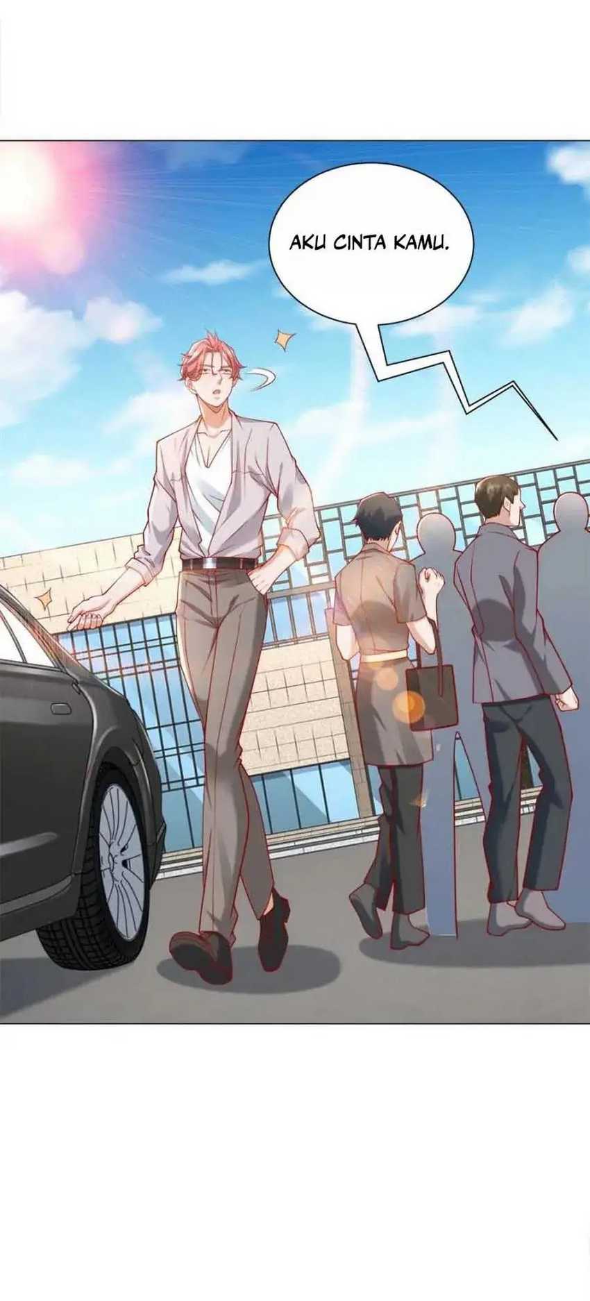 Legendary Car-Hailing System Chapter 96 Gambar 23