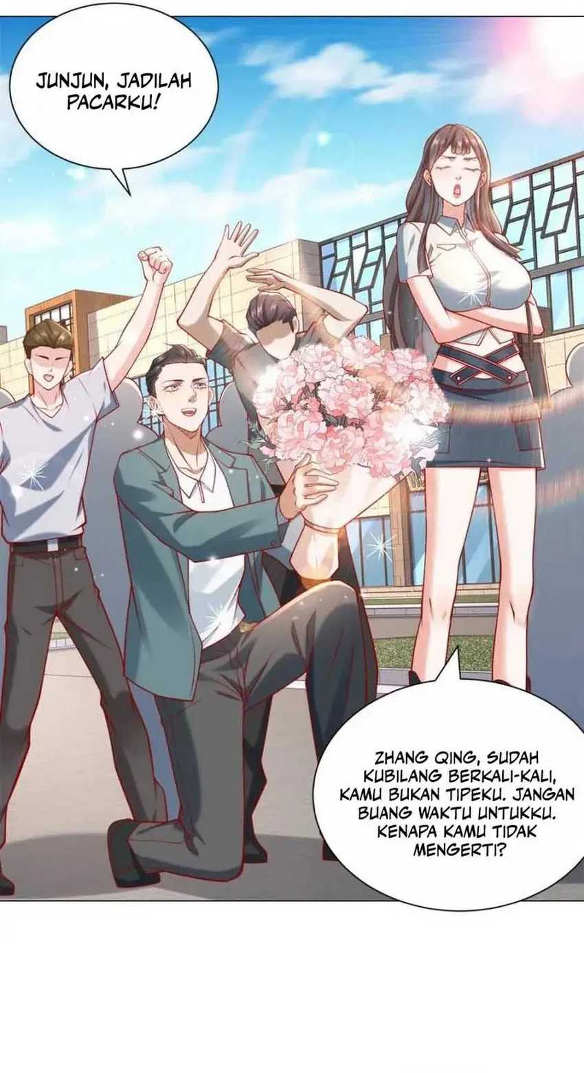Legendary Car-Hailing System Chapter 96 Gambar 24