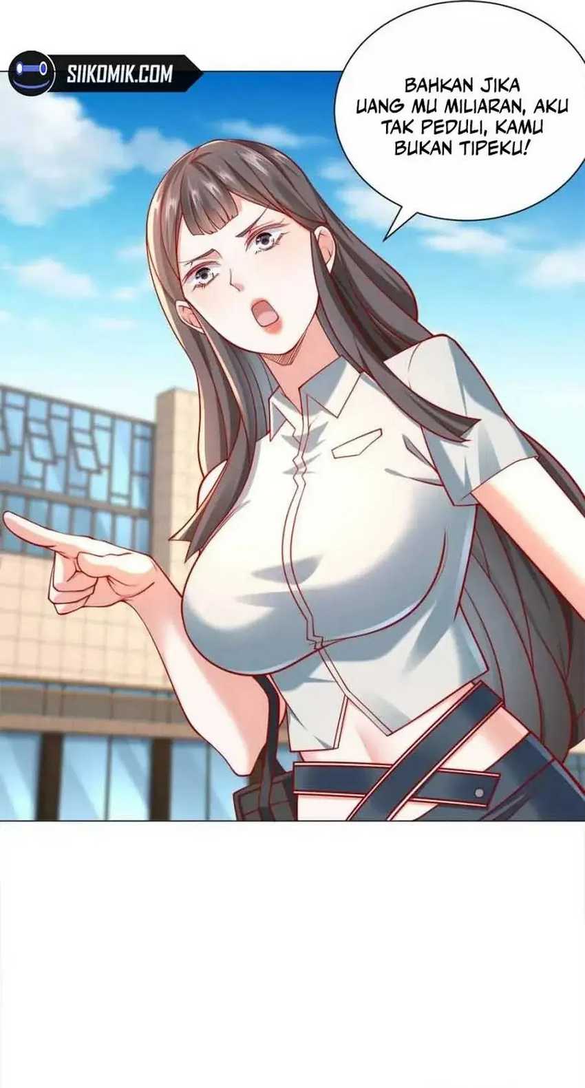 Legendary Car-Hailing System Chapter 96 Gambar 26