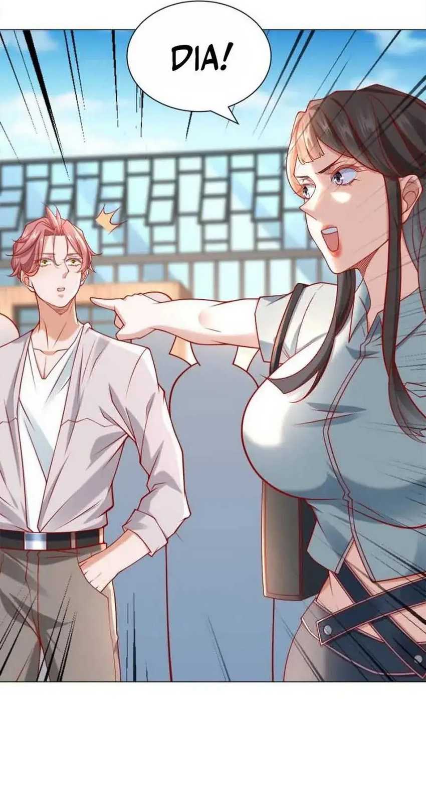 Legendary Car-Hailing System Chapter 96 Gambar 28