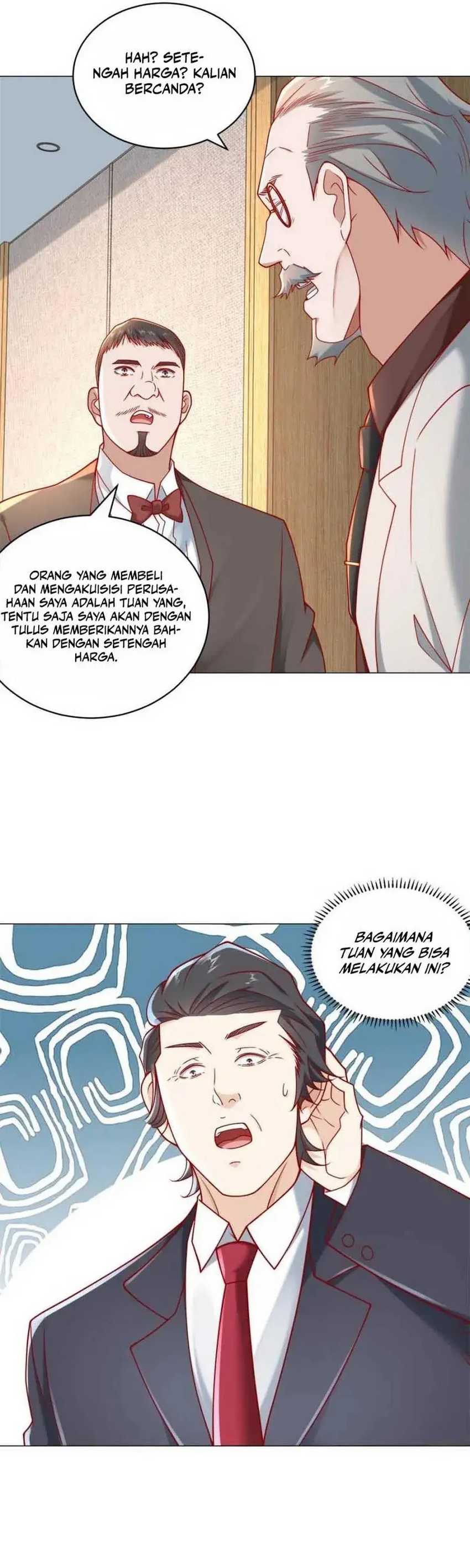Legendary Car-Hailing System Chapter 96 Gambar 3