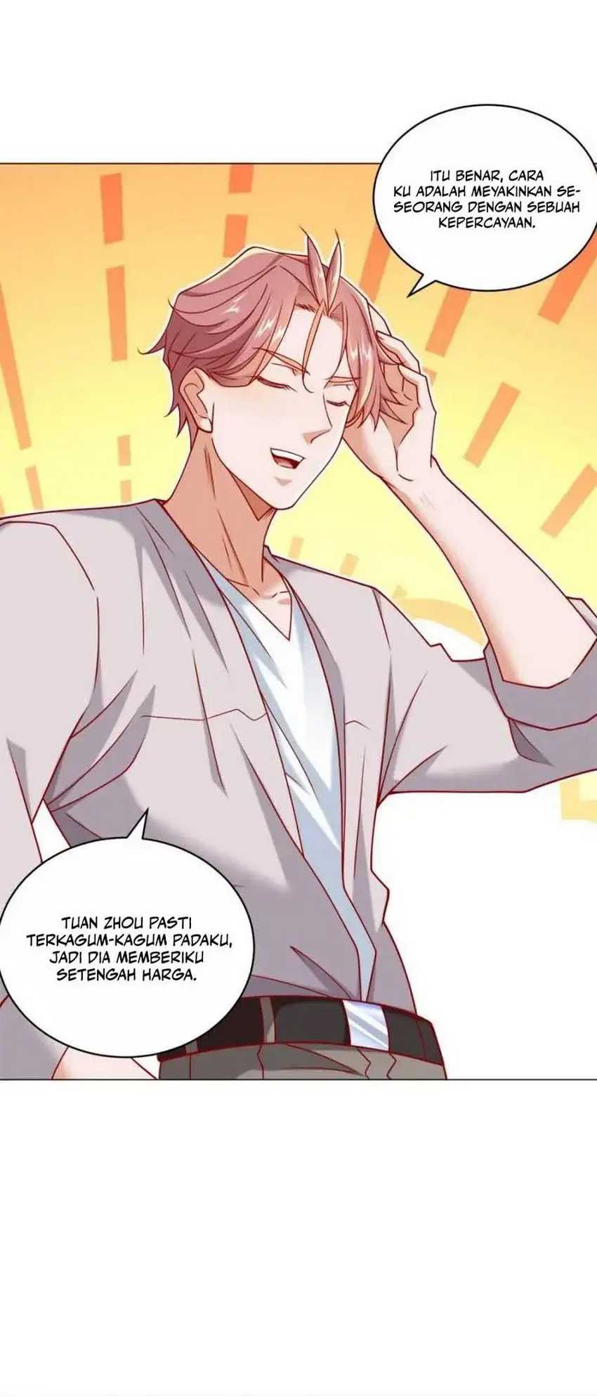 Legendary Car-Hailing System Chapter 96 Gambar 4
