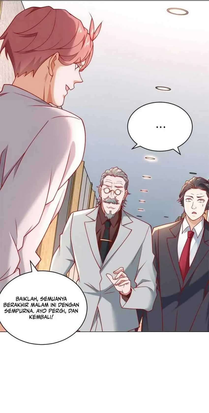 Legendary Car-Hailing System Chapter 96 Gambar 5