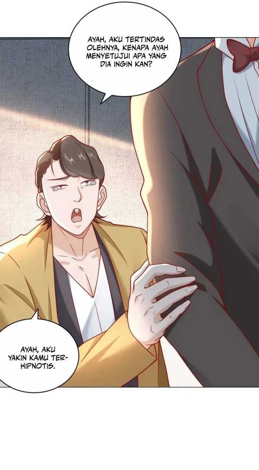 Legendary Car-Hailing System Chapter 96 Gambar 6