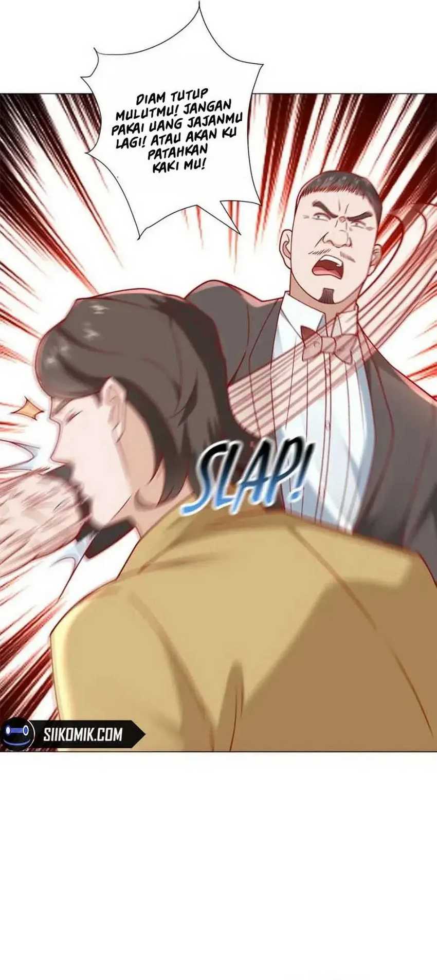 Legendary Car-Hailing System Chapter 96 Gambar 7