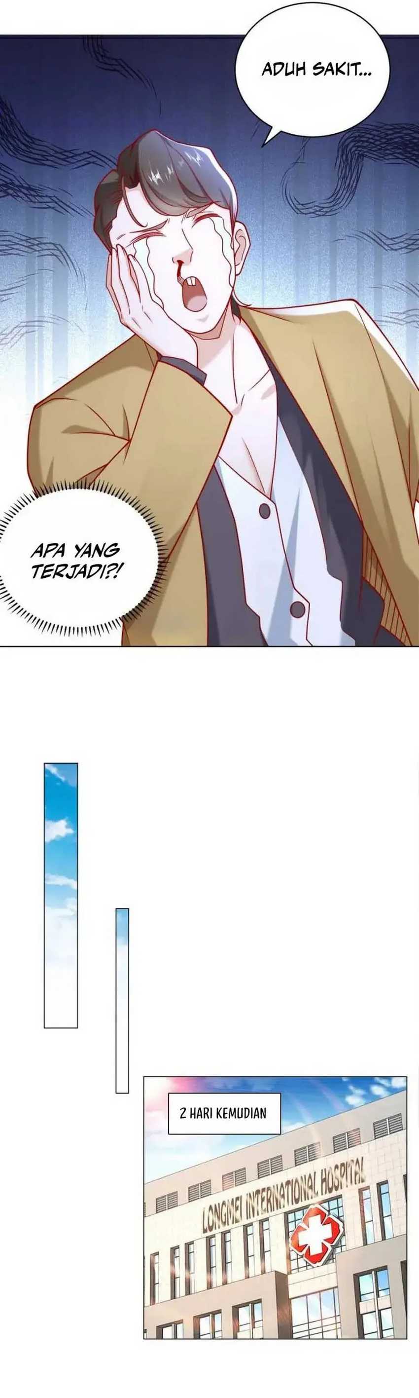 Legendary Car-Hailing System Chapter 96 Gambar 8