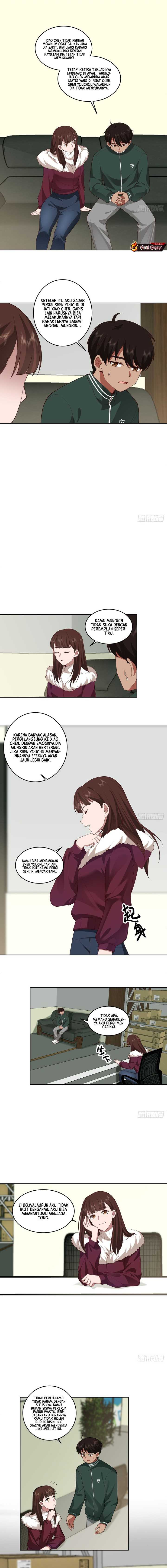 I Really Don’t Want to Be Reborn Chapter 202 Gambar 5