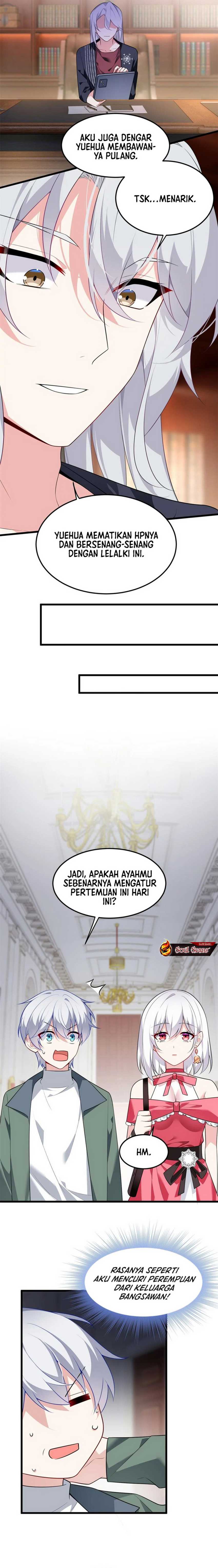 Baca Manhua I Eat Soft Rice in Another World Chapter 135 Gambar 2