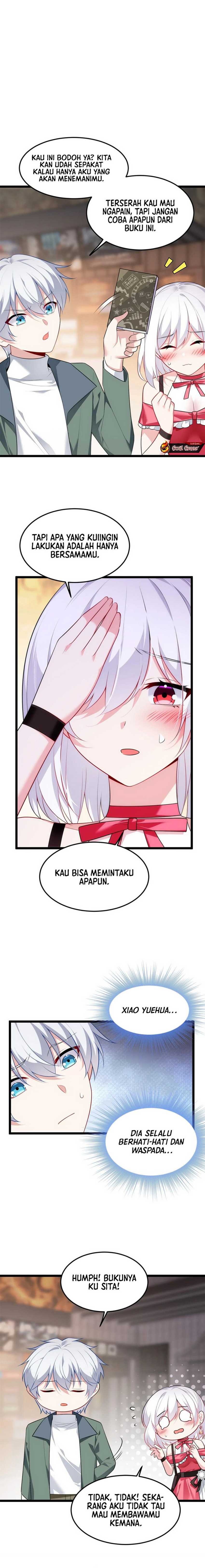 Baca Manhua I Eat Soft Rice in Another World Chapter 134 Gambar 2