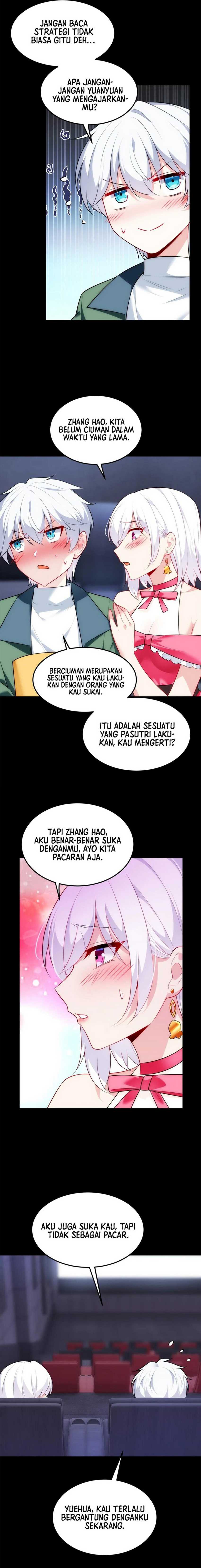 I Eat Soft Rice in Another World Chapter 133 Gambar 7