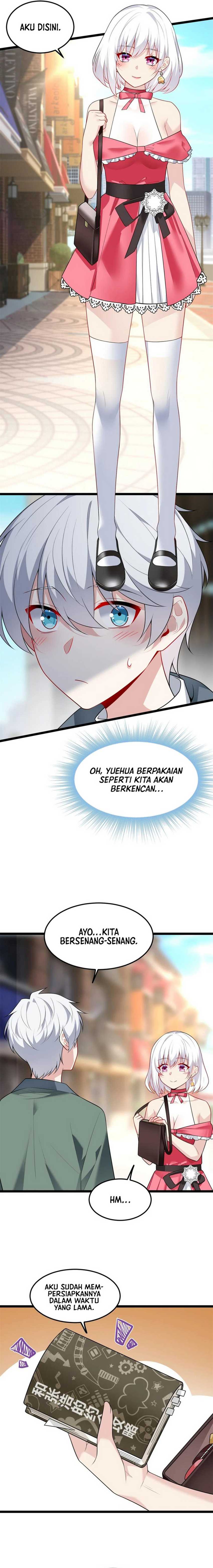 I Eat Soft Rice in Another World Chapter 132 Gambar 10