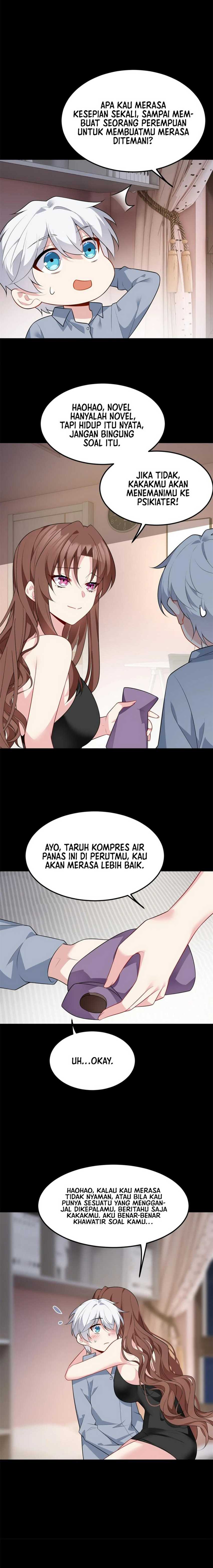 Baca Manhua I Eat Soft Rice in Another World Chapter 132 Gambar 2