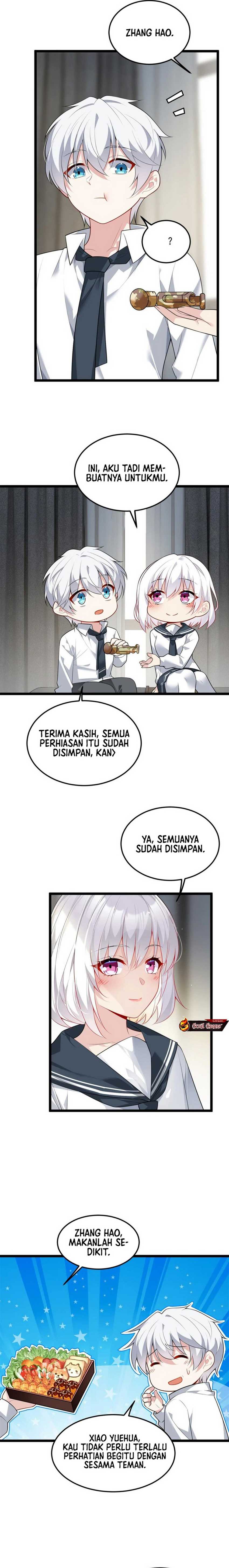 I Eat Soft Rice in Another World Chapter 132 Gambar 4