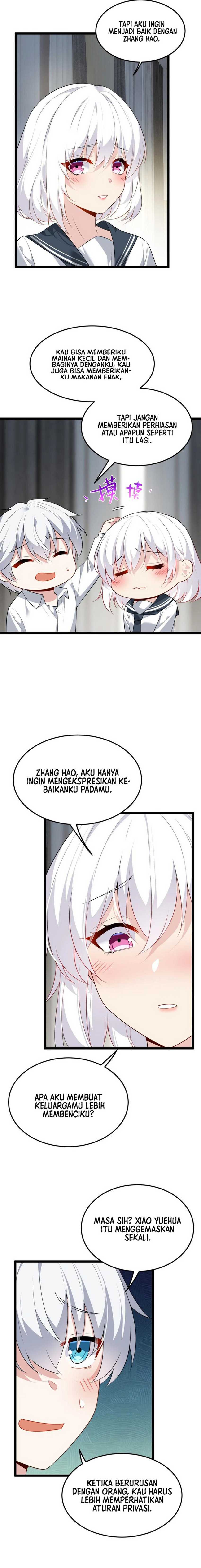 I Eat Soft Rice in Another World Chapter 132 Gambar 5